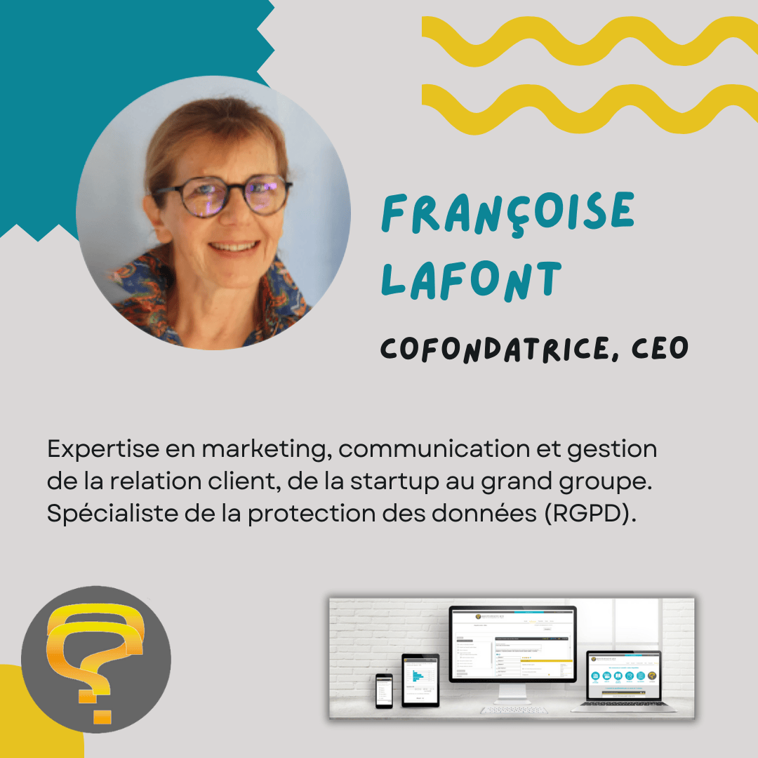 Fiche profil de Françoise Lafont