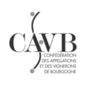 Logo CAVB Confédération des Appellations et des Vignerons de Bourgogne