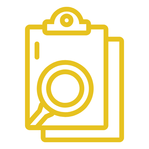 Pictogramme autodiagnostic digital