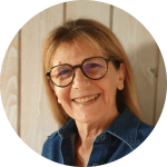 Portrait Françoise Lafont (cofondatrice de Questio, CEO)